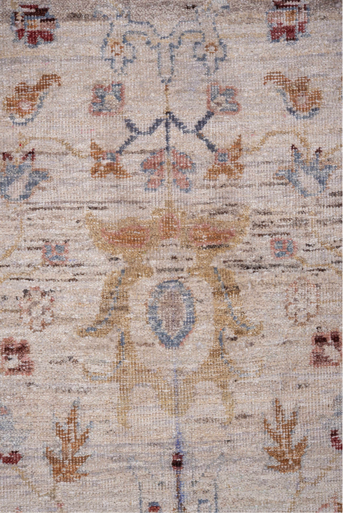 Vintage India Area Rug (7' x 10')